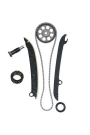 BORSEHUNG B16297 | Volkswagen Jetta 2010-2014 1.2TSI CBZB Motor Eksantrik Zincir Set