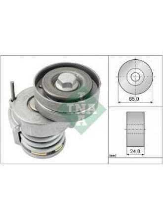 INA 534006510 | Volkswagen Jetta 2006-2014 1.4 TSI CAX Şarz Gergisi