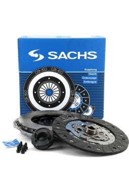 SACHS 3000970036 | Volkswagen Jetta 2011-2014 Model 1.6 TDI Debriyaj Seti