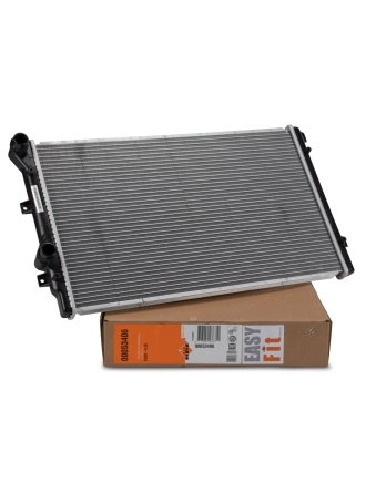 NRF 53406 | VW Golf V-VI Jetta Caddy Passat A3 1.4Tsı 1.9 TDI Su Radyatörü 5K0121253d