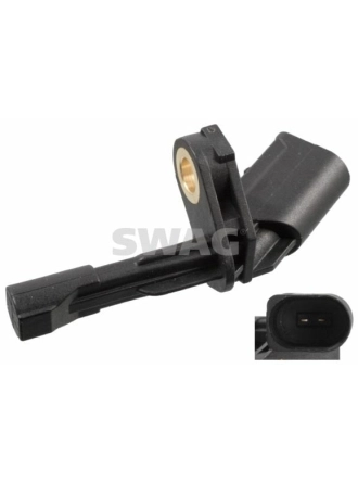 SWAG 32923810 | ABS Sensörü Arka Sol 09-Golf.VI-Jtta-Psst-Tgu-Tou-Superb-Yeti-Q3