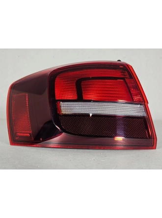VAG / ORJINAL 5C6945095N | Volkswagen Jetta 2015 Model Sonrası Sol Arka Dış Stop Karartılmış Orijinal