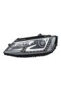 HELLA 1ZS011192011 | Volkswagen Jetta 2011-2017 Far komple Led Xenon Sol Taraf