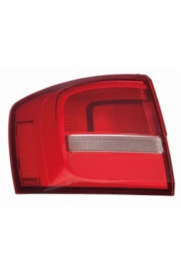 DEPO 441-19G2L-UE | Volkswagen Jetta 2015-2018 Model Arası Sol Arka Dış Stop