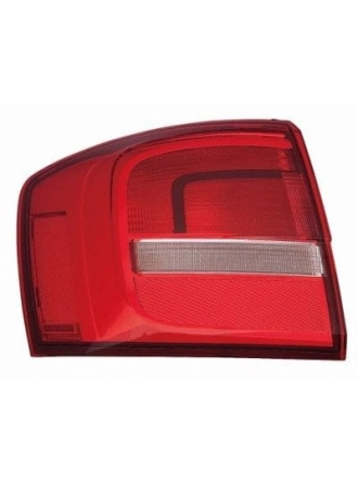 DEPO 441-19G2L-UE | Volkswagen Jetta 2015-2018 Model Arası Sol Arka Dış Stop