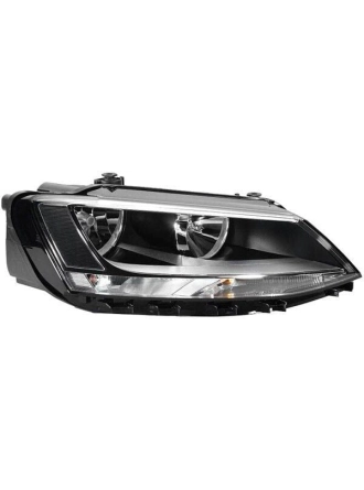 DEPO 441-11G6RMLDEM2 | Volkswagen Jetta 2011-2014 Ön Sağ Far