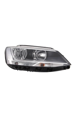 İTHAL 5C7941006A | Volkswagen Jetta 2011-2014 Ön Sağ Far
