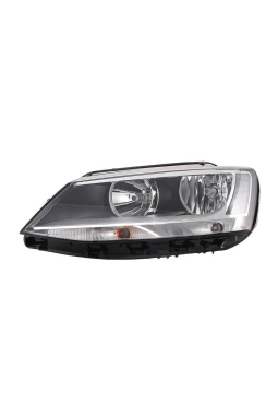 İTHAL 5C7941005A | Volkswagen Jetta 2011-2014 Ön Sol Far