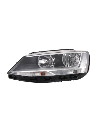 İTHAL 5C7941005A | Volkswagen Jetta 2011-2014 Ön Sol Far