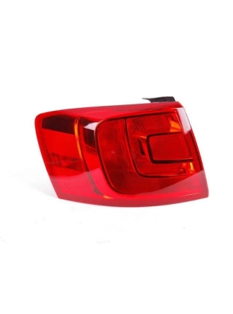 DEPO 441-19C4L-UE | Volkswagen Jetta 2011-2014 Dış Stop Lambası Sol Led siz