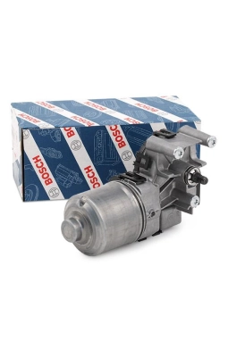 BOSCH 0390241538 | Volkswagen Jetta 2011-2014 Model Arası Ön Silecek Motoru