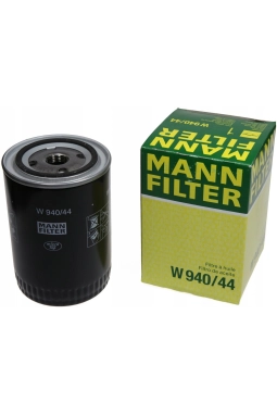 MANN W940-44 | Volkswagen Passat 1.9 TDI AFN Motor Yağ Filtresi