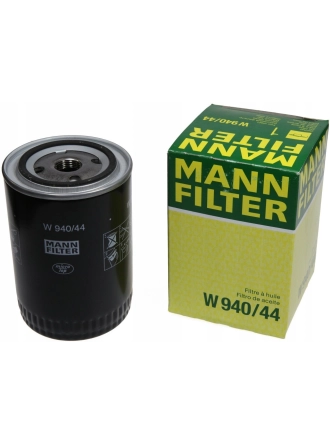 MANN W940-44 | Volkswagen Passat 1.9 TDI AFN Motor Yağ Filtresi