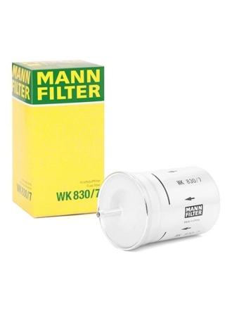MANN WK830-7 | Volkswagen Passat 1.6 Benzin Filtresi