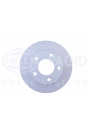 HELLA PAGID 8DD355102-801 | Fren Diski Audi, Skoda, VW 100 (4A2, C4) , 100 Avant (4A5, C4) , A6 (4A2, C4) , A6 (4B2, C5) , A6 Avant | 2 Adet