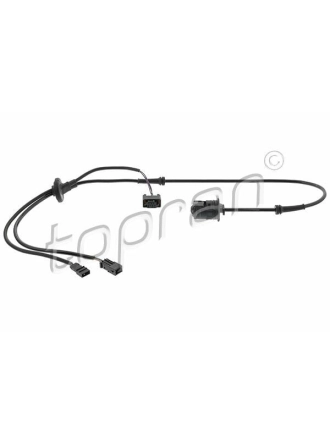 TOPRAN 109925 | ABS Sensörü Arka (VW Passat 97-05 Skoda Superb 02-08)