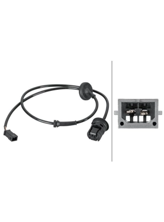 HELLA 6PU012806901 | Sensör Hız VW Passat 01-05