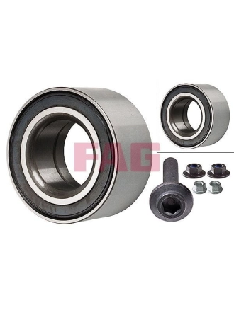 FAG 713610080 | Aks Bilyası VW Passat,A4 1.8 T 95- 39*41*75*37 Tk