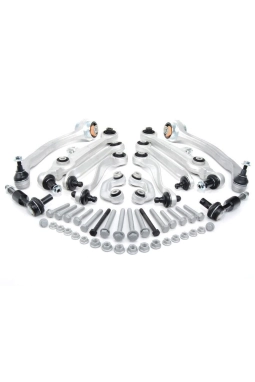 AYD 89-02177 | Volkswagen Passat 1997-2004 Ön Takım Komple Set 12 Parça-Kalın Tip -