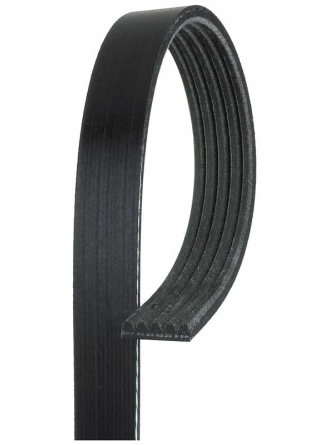 GATES 5PK1590 | V Kayışı 96-Pssat 1.9Tdi 58412