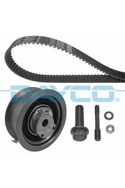 DAYCO KTB189 | Triger Gergi Seti (VW: Caddy II 1.9 D TDI Golf III 1.9 D TD Polo Transporter 1.9D)