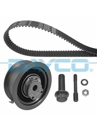 DAYCO KTB189 | Triger Gergi Seti (VW: Caddy II 1.9 D TDI Golf III 1.9 D TD Polo Transporter 1.9D)