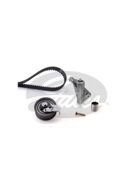 GATES K025492XS | Volkswagen Passat 1997-2000 1.8 ADR Triger Seti + Gergi Amortisörü
