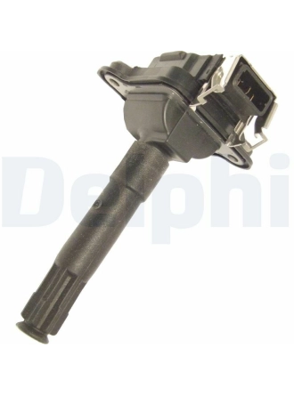 DELPHI CE20019-12B1 | Bobin 97-06 Golf.IV-Bora-Passat-A3-A4 1.8T