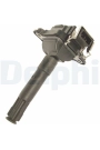 DELPHI CE20019-12B1 | Bobin 97-06 Golf.IV-Bora-Passat-A3-A4 1.8T
