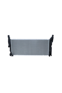 WAXELL 17117617632 | BMW F45 F46 X1 F49 MINI F54 F55 F57 (2014+) Su Radyatörü – B37/B47 Motor – Brazing Tipi