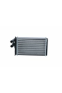 NRF 50524 | VW Kalorifer Radyatörü A4 / Passat B5 / Superb I 893819030A