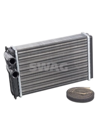 SWAG 30914741 | Kalorifer Radyatörü Passat 97-05 A4 95-01 Superb 02-08