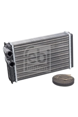 FEBI BILSTEIN 14741 | Kalorifer Radyatörü Passat 97-05 A4 95-01 Superb 02-08