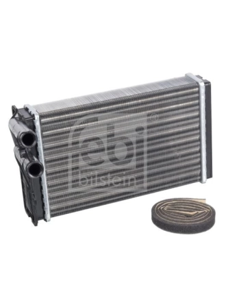 FEBI BILSTEIN 14741 | Kalorifer Radyatörü Passat 97-05 A4 95-01 Superb 02-08