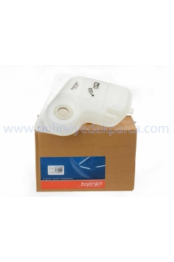 TOPRAN 107519 | Audi A4 2000 Model 1.6 Motor Yedek Su Deposu