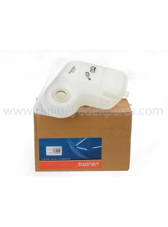TOPRAN 107519 | Audi A4 2000 Model 1.6 Motor Yedek Su Deposu