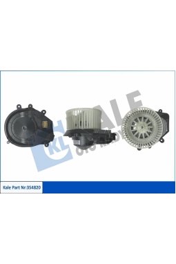 KALE 354820 | Kalorifer Motoru 97-06 Passat