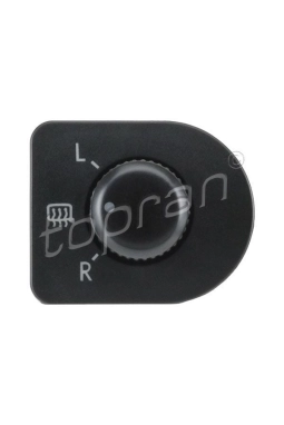 TOPRAN 114284 | Ayna Ayar Düğmesi Golf.IV-Bora-Passat