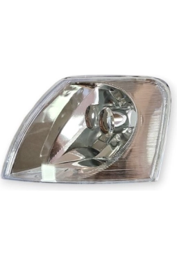 Volkswagen Passat 1997 - 2000 Arası Sol Sinyal Şeffaf Camlı