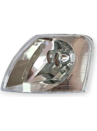 Volkswagen Passat 1997 - 2000 Arası Sol Sinyal Şeffaf Camlı