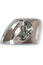 Volkswagen Passat 1997 - 2000 Arası Sol Sinyal Şeffaf Camlı