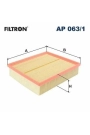 FILTRON AP063-1 | Hava Filtresi 96-05 Passat
