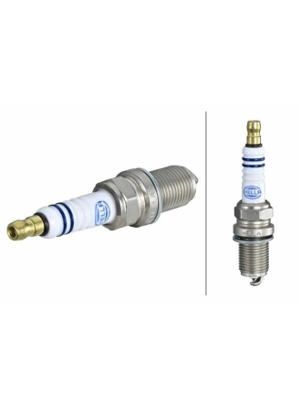 HELLA 8EH188705-031 | Buji Passat-Golf.4-Astra-Vectra-Corsa 1.8 20V (Fr7kpp33 +) (10) | 10 Adet