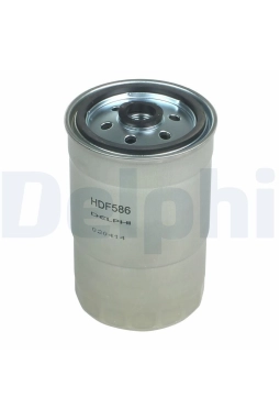 DELPHI HDF586 | Mazot Filtresi 99-06 Passat-Superb 1.9Tdi