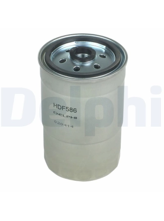 DELPHI HDF586 | Mazot Filtresi 99-06 Passat-Superb 1.9Tdi