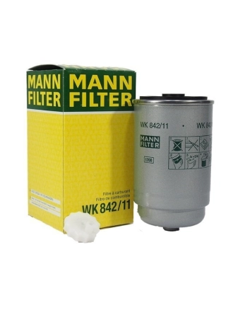 MANN WK842-11 | Volkswagen Passat 2001-2005 Model Arası 1.9 TDI Motor Mazot Filtresi