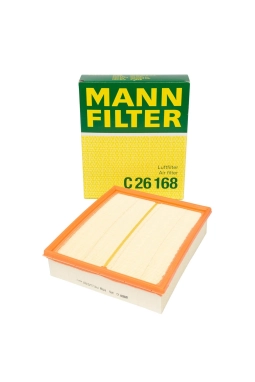 MANN C26168 | Volkswagen Passat 1997-2005 1.8 / 1.8T / 1.9TDI Hava Filtresi