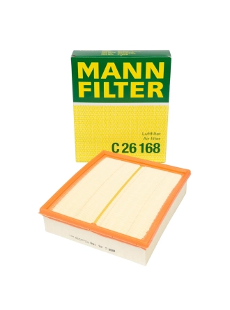 MANN C26168 | Volkswagen Passat 1997-2005 1.8 / 1.8T / 1.9TDI Hava Filtresi
