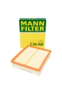 MANN C26168 | Volkswagen Passat 1997-2005 1.8 / 1.8T / 1.9TDI Hava Filtresi