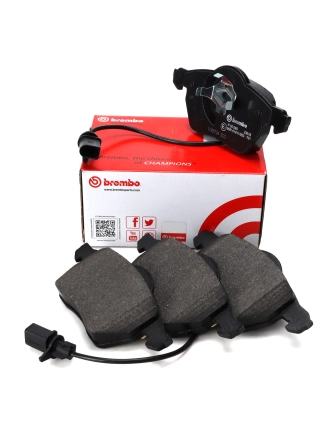 BREMBO P85085 | Fren Balatası Ön Audi A4 2.0 TDI 04-Volkswagen Passat 1.9Tdi 01 -
